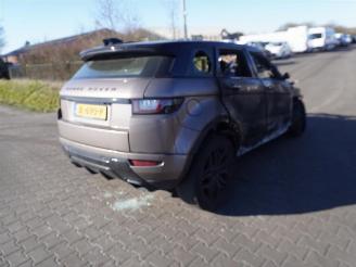 Auto da rottamare Land Rover Range Rover Evoque 2.0 D 2016/4