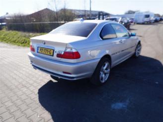 Sloopauto BMW 3-serie 323Ci 1999/4