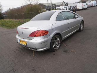 demontáž osobní automobily Peugeot 307 CC 2.0 16v 2004/11