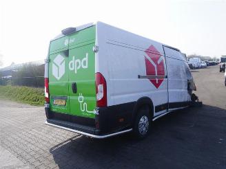 Sloop bestelwagen Fiat E-Ducato  2022/7
