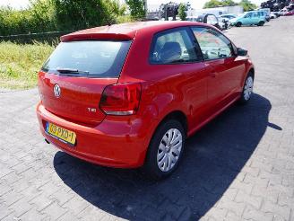 Autoverwertung Volkswagen Polo 1.2 TSi 2011/5