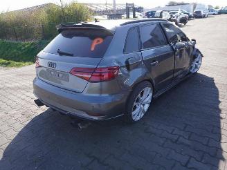 Auto da rottamare Audi A3 Sportback 35 TFSi 2019/1