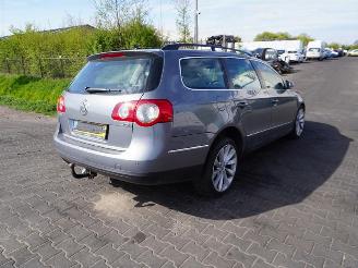 Auto da rottamare Volkswagen Passat Variant 2.0 FSi 2007/3