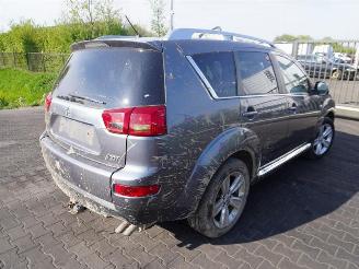Sloopauto Peugeot 4007 2.2 HDiF 4x4 2009/1