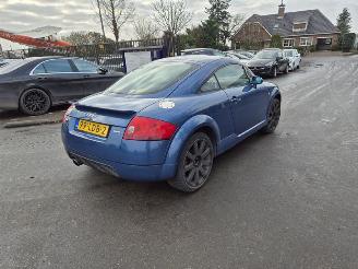Schadeauto Audi TT 1.8 20v Turbo 1999/6