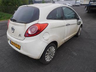 demontáž osobní automobily Ford Ka 1.2 2010/11