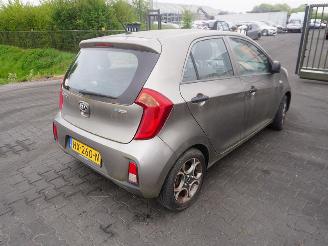 demontáž osobní automobily Kia Picanto 1.0 12v 2016/1