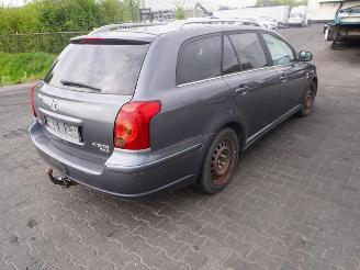 demontáž osobní automobily Toyota Avensis Wagon 2.2 D-4D 2006/1