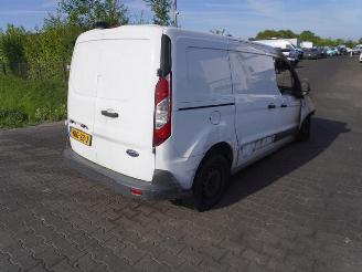 Uttjänta bilar bedrijf Ford Transit Connect 1.5 TDCi 2017/2