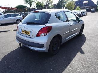 demontáž osobní automobily Peugeot 207 1.6 16v 2010/7