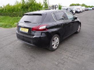demontáž osobní automobily Peugeot 308 1.6 HDi 2015/6