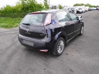 demontáž osobní automobily Fiat Punto Evo 1.3 JTD 2011/3
