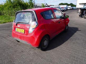 demontáž osobní automobily Chevrolet Spark 1.0 16v 2012/4