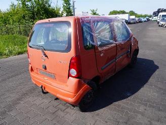 demontáž osobní automobily Opel Agila 1.2 2005/2