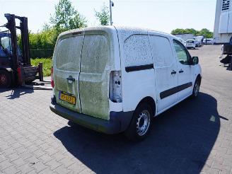 Sloop bestelwagen Peugeot Partner 1.6 HDi 2016/2