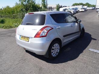 demontáž osobní automobily Suzuki Swift 1.2 2012/8