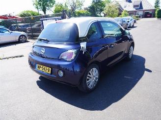 Auto incidentate Opel Adam 1.2 16v 2013/12