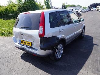Autoverwertung Ford Fusion Combi 1.4 16v 2010/9