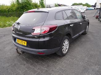 Auto da rottamare Renault Mégane Grandtour 1.4 TCe 2010/7