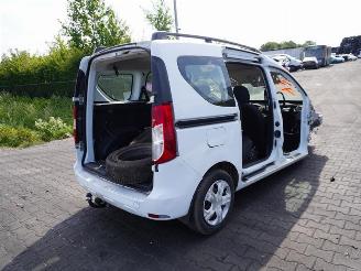 Auto da rottamare Dacia Dokker 1.2 TCe 2014/8