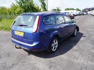 Auto da rottamare Ford Focus Wagon 1.6 2010/6