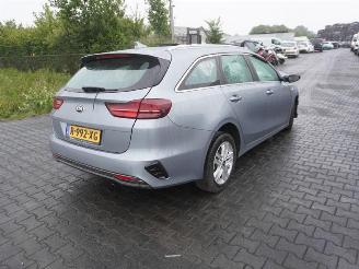 demontáž osobní automobily Kia Cee d Sportswagon 1.4 T-GDI 16V 2019/5