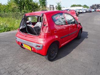 Vrakbiler auto Citroën C1 1.0 12v 2007/6