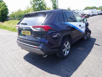 demontáž osobní automobily Toyota Rav-4 2.5 Hybrid 2021/12