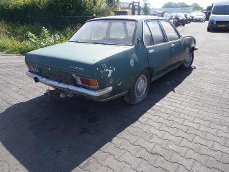 demontáž osobní automobily Opel Rekord 1900 1975/1