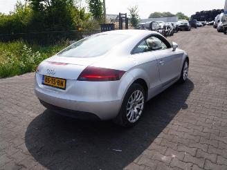 demontáž osobní automobily Audi TT 2.0 TFSi 2007/1