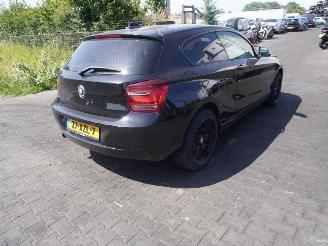 Vrakbiler auto BMW 1-serie 114i 2012/9
