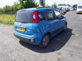 demontáž osobní automobily Fiat Panda 0.9 TwinAir Turbo 2012/9
