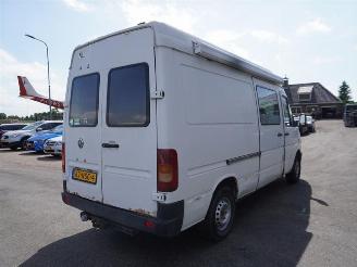 škoda kempování Volkswagen  LT 35 1996/11