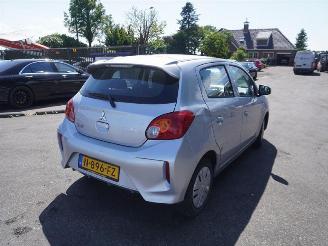 Auto incidentate Mitsubishi Space-star 1.2 12v 2021/10