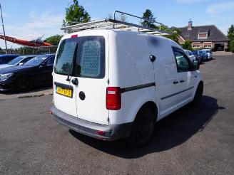 skadebil bedrijf Volkswagen Caddy 2.0 TDi 2017/5