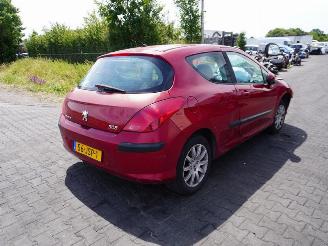 demontáž osobní automobily Peugeot 308 1.4 Vti 2009/8