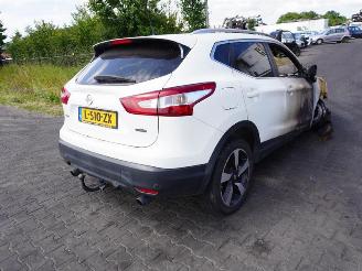 Auto da rottamare Nissan Qashqai 1.2 DIG 2015/10