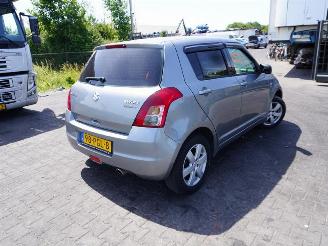 demontáž osobní automobily Suzuki Swift 1.3 2009/7