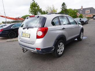 Auto incidentate Chevrolet Captiva 2.4 4x2 2007/11