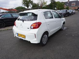 Auto incidentate Mitsubishi Space-star 1.2 12v 2022/1
