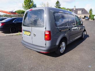 skadebil bedrijf Volkswagen Caddy 2.0 TDi 2017/8
