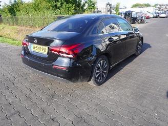 Salvage car Mercedes A-klasse 200 Turbo 2020/3