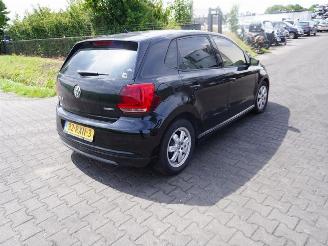 Auto da rottamare Volkswagen Polo 1.2 TDi 2011/8