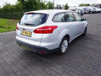 demontáž osobní automobily Ford Focus Wagon 1.0 EcoBoost 2017/11