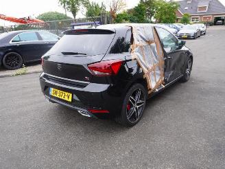 Auto incidentate Seat Ibiza 1.0 TSi 2018/5