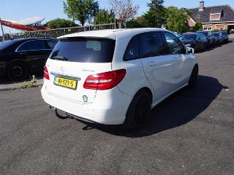 Coche accidentado Mercedes B-klasse B 200 2012/5