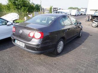 rozbiórka samochody osobowe Volkswagen Passat 2.0 TDi 2009/7