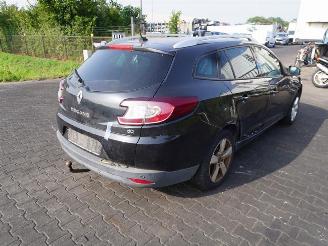 Auto da rottamare Renault Mégane Grandtour 1.5 dCi 2012/7