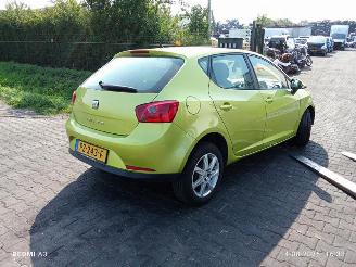 demontáž osobní automobily Seat Ibiza 1.4 16v 2009/5