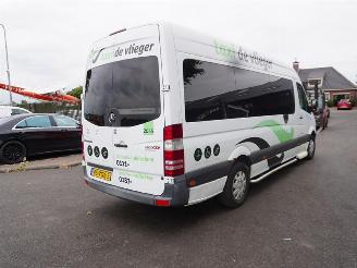 Auto incidentate Mercedes Sprinter 313  CDi personenvervoer 2012/6